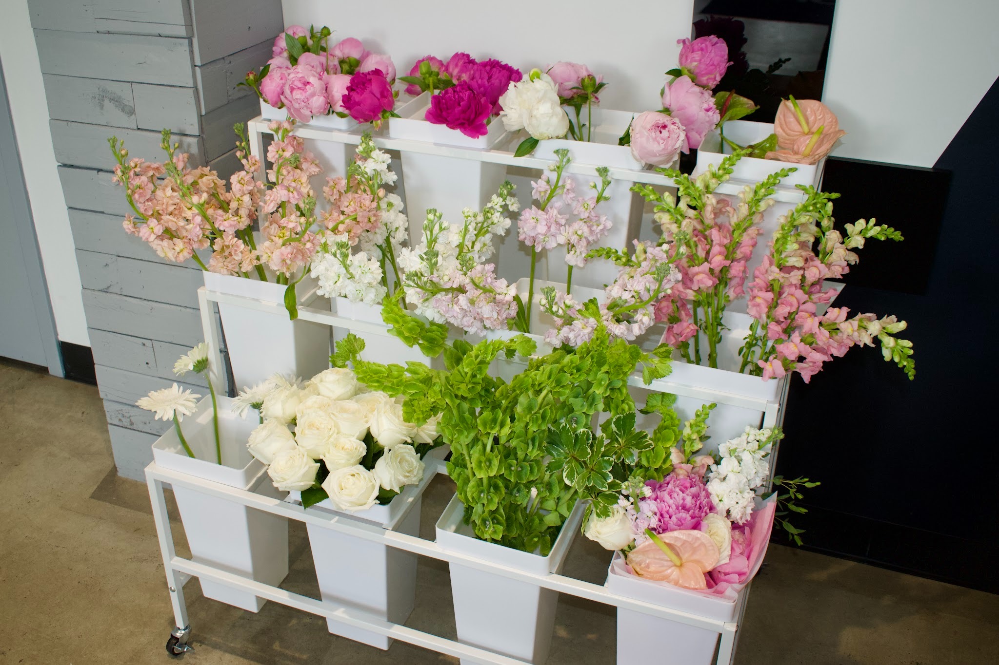 Build a Bouquet for Mom